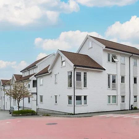 Central Top Floor Apartment Stavanger Exterior photo