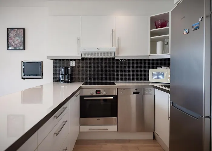 Central Top Floor Apartment